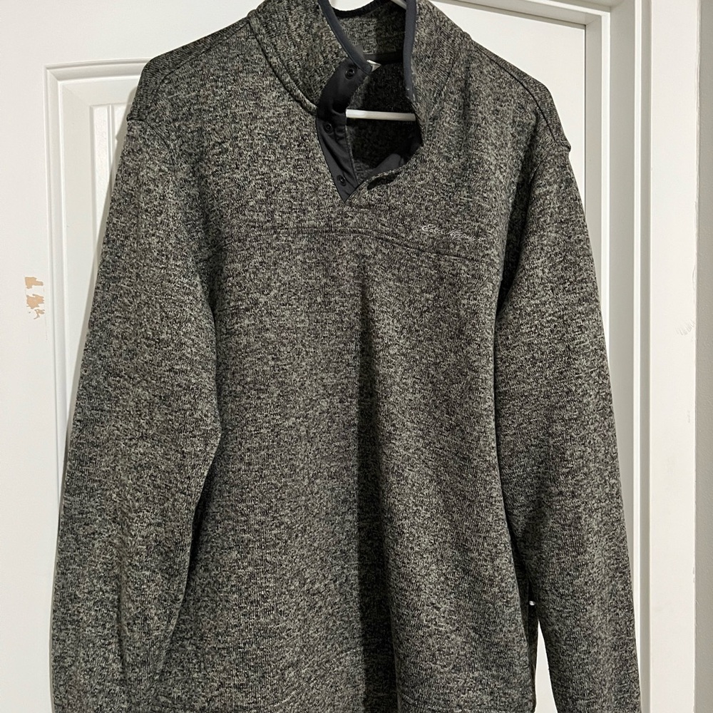Eddie Bauer Pullover - Picture 3 of 4